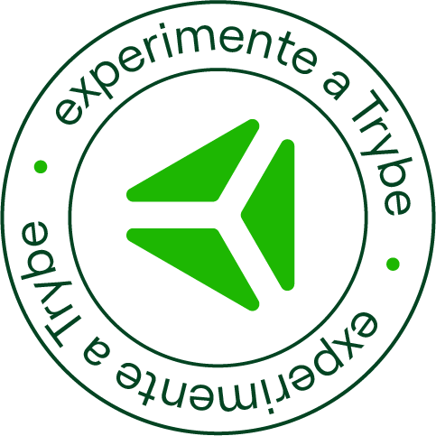 Logo da Trybe