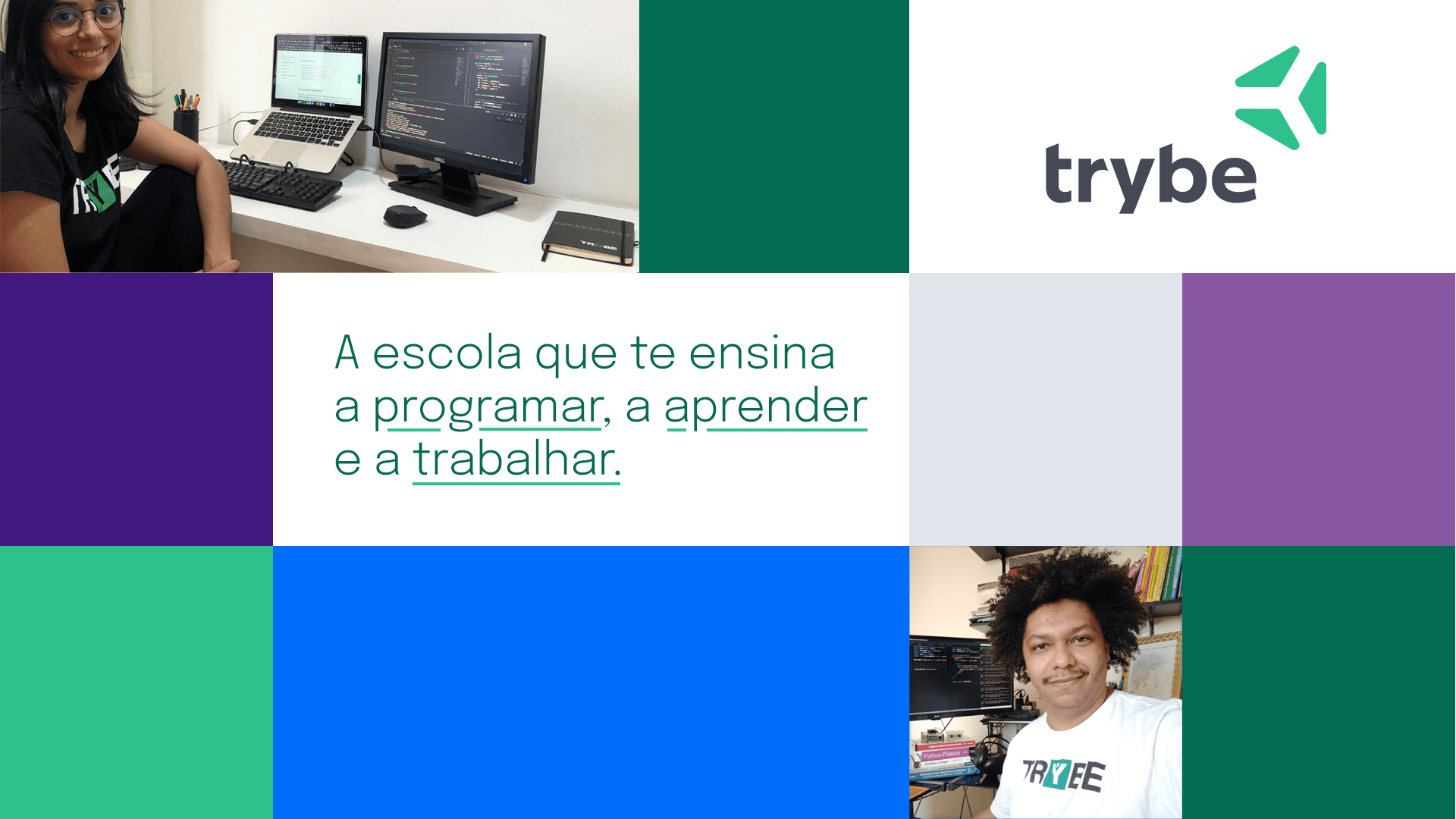 Trybe Escola de Programação Online